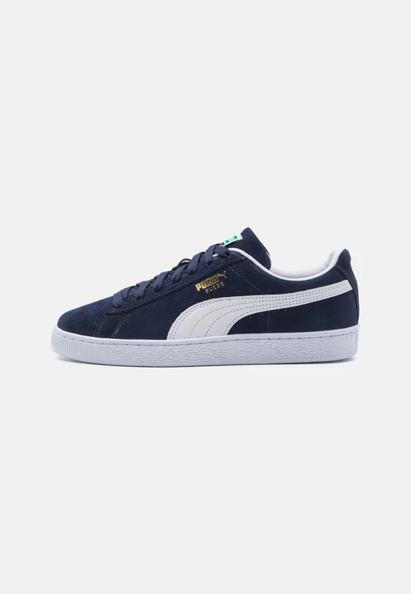 CLASSIC - Trainers - navy/white