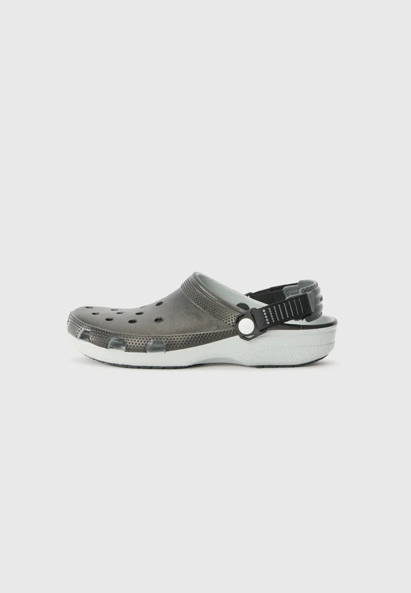 CLASSIC TURBO UNISEX - Clogs - black