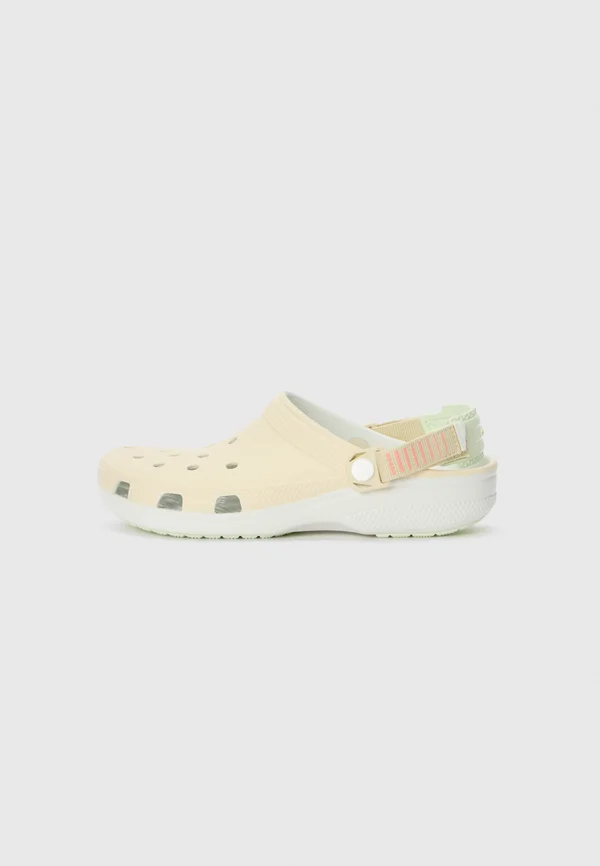 CLASSIC TURBO UNISEX - Clogs - bone
