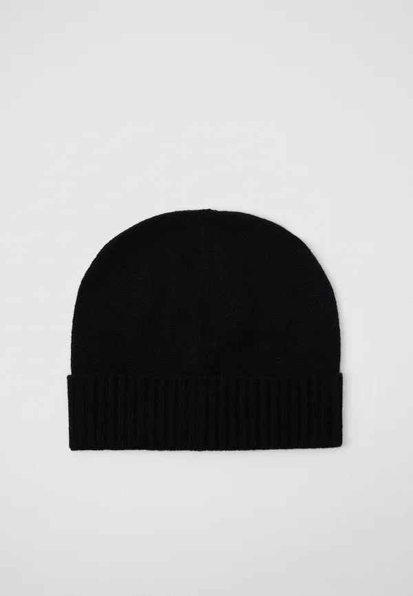 CLASSIC TURN BACK UNISEX - Beanie - black