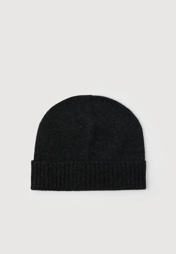 CLASSIC TURN BACK UNISEX - Beanie - charcoal