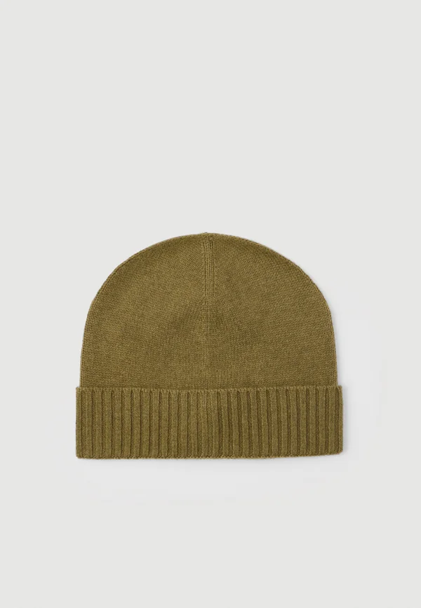 CLASSIC TURN BACK UNISEX - Beanie - olive