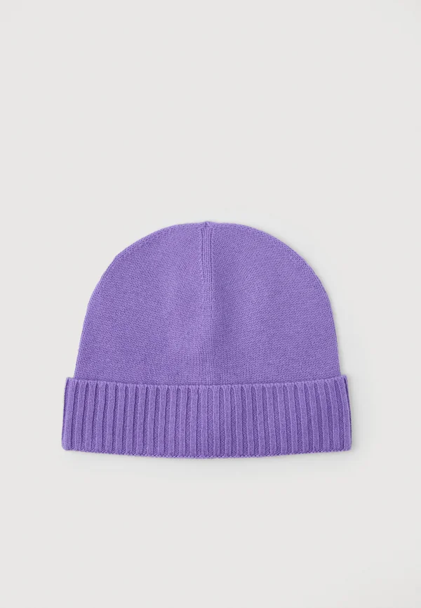 CLASSIC TURN BACK UNISEX - Beanie - violet haze