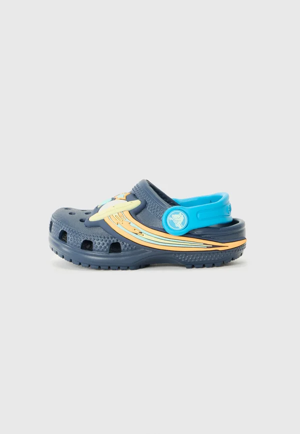 CLASSIC UFO LIGHTS UNISEX - Clogs - navy