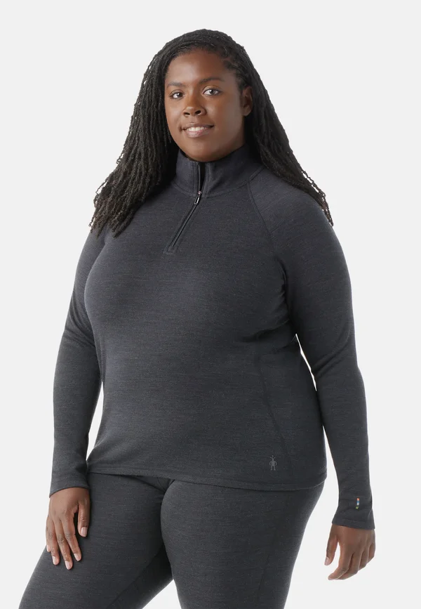 CLASSIC - Undershirt - charcoal heather