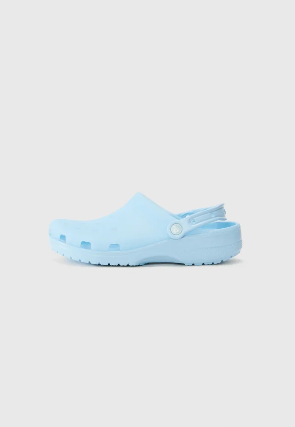 CLASSIC UNISEX - Clogs - blue calcite