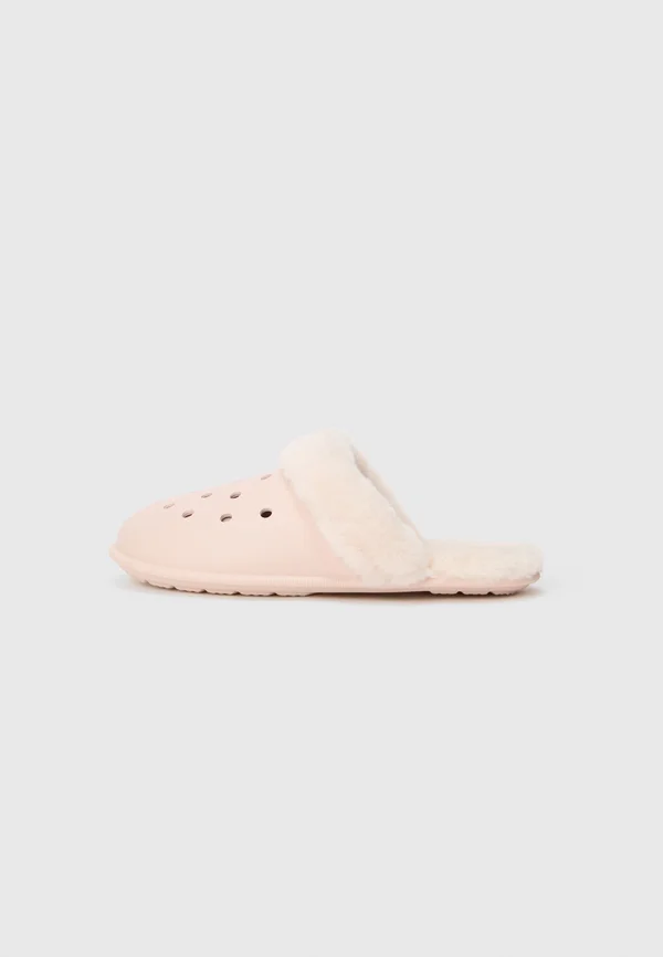 CLASSIC FUZZ SCUFF UNISEX - Slippers - quartz