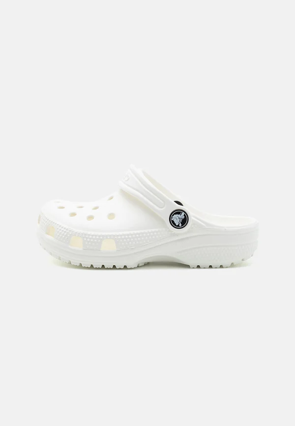 CLASSIC UNISEX - Pool slides - white