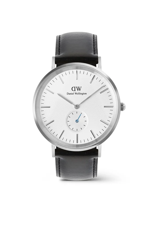 CLASSIC - Watch - silver-coloured