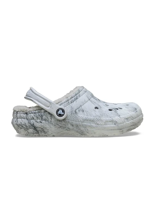 CLASSIC WATERCOLOR MARBLED - Clogs - grey swirl