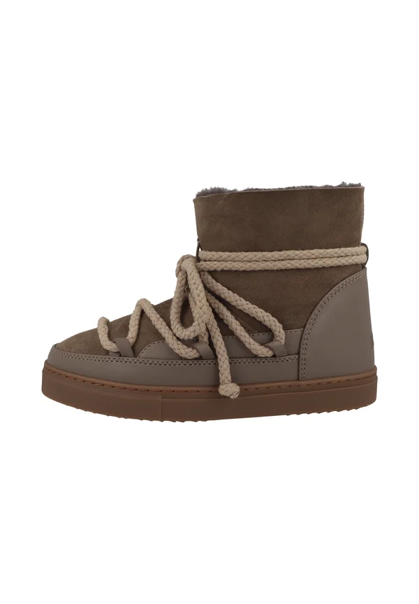 CLASSIC - Winter boots - taupe
