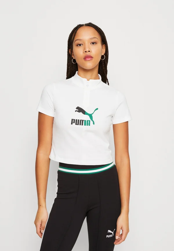 CLASSICS ARCHIVE REMASTERED - Print T-shirt - white