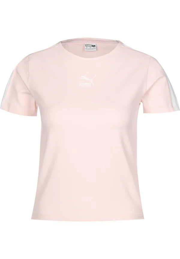 CLASSICS  - Print T-shirt - rosewater