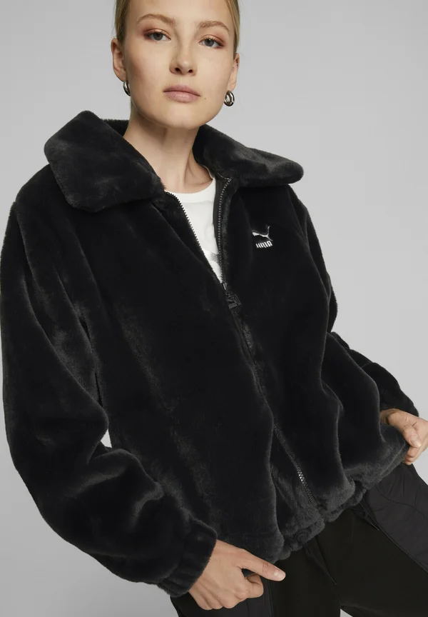 CLASSICS - Winter jacket - black