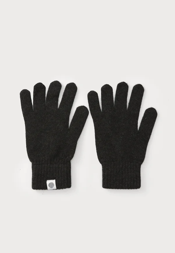CLASSSIC GLOVES UNISEX - Gloves - charcoal