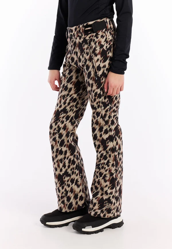 CLASSYS JR - Trousers - bamboobeige