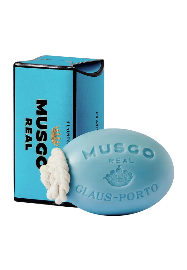 CLAUS PORTO SEIFE MUSGO REAL - ALTO MAR SOAP ON A ROPE - Soap bar