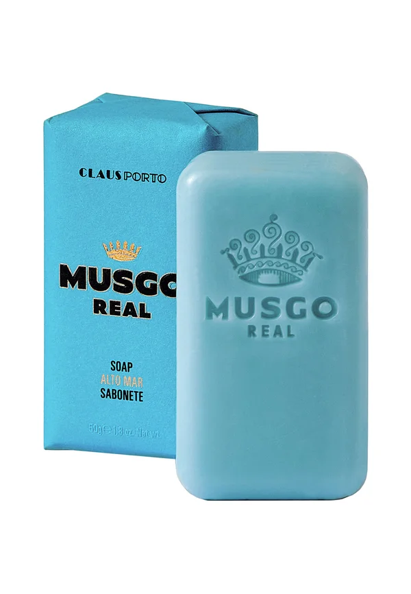 CLAUS PORTO SEIFE MUSGO REAL SOAP ALTO MAR - Soap bar - transparent