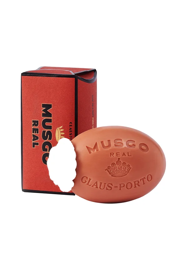 CLAUS PORTO SEIFE MUSGO REAL SOAP ON A ROPE PURO SANGUE - Soap bar