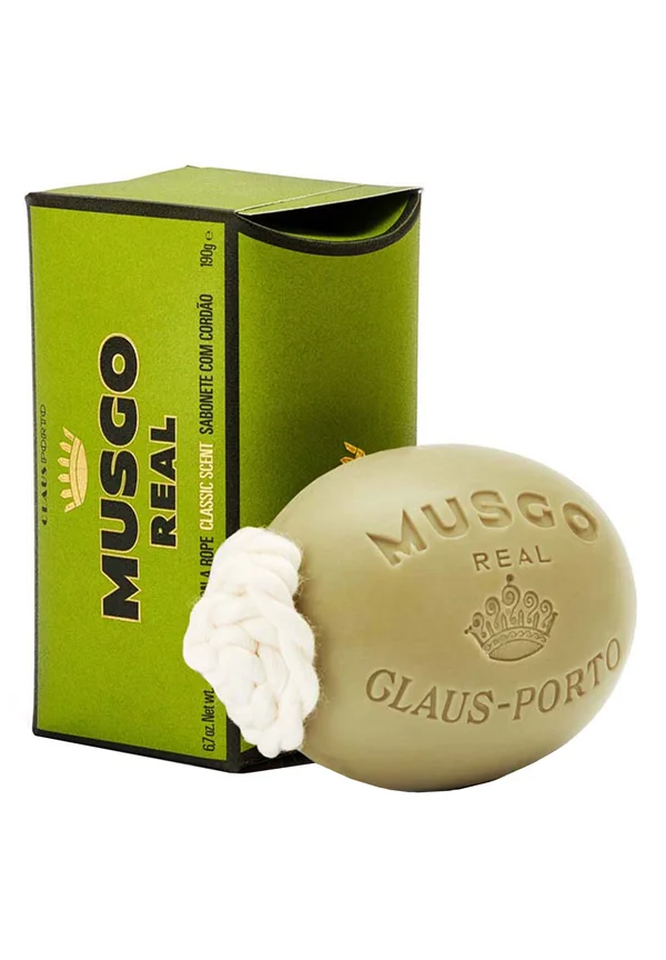 CLAUS PORTO SEIFE SOAP ON A ROPE CLASSIC SCENT - Soap bar - transparent