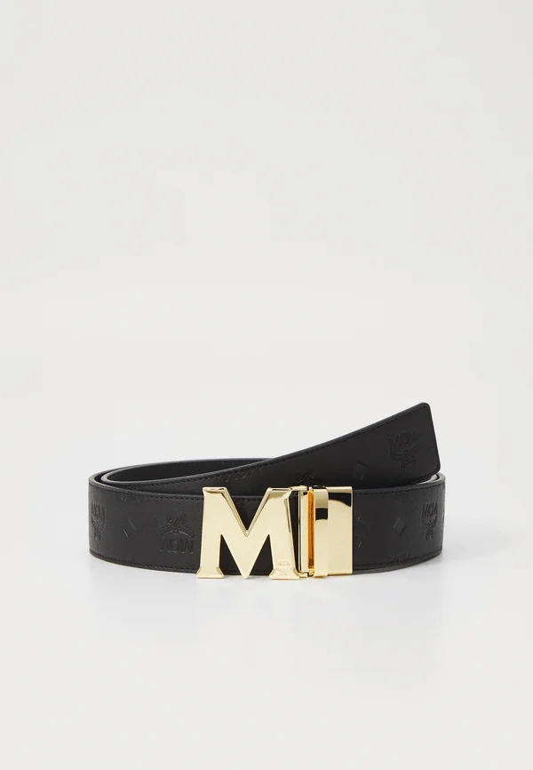 CLAUS UNISEX - Belt - black