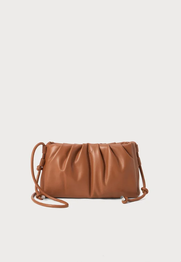 CLAVA - Cross body bag - brown