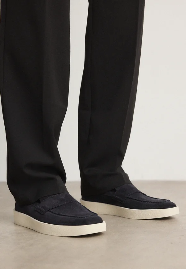 CLAY - Moccasins - dark blue