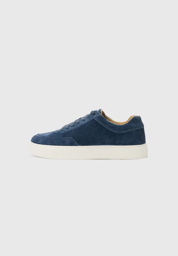 CLEAN CUP - Trainers - calvin navy/bright white