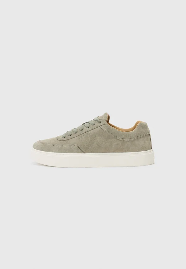 CLEAN CUP - Trainers - smokey olive/bright white