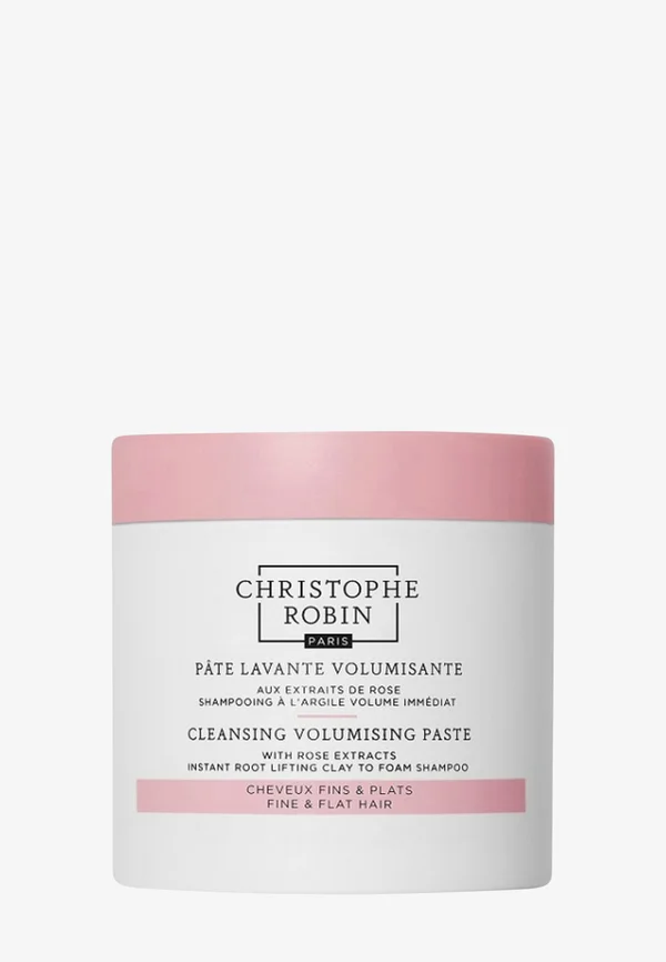 CLEANSING VOLUMISING PASTE PURE WITH ROSE EXTRACTS - Hairspray