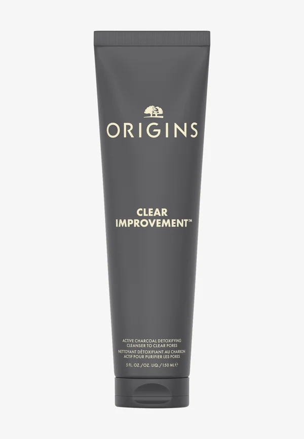 CLEAR IMPROVEMENTTM ACTIVE CHARCOAL DETOX CLEANSER - Cleansing gel