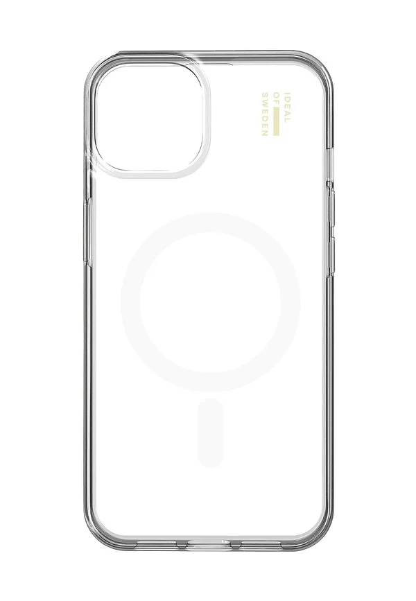 CLEAR MAGSAFE IPHONE 13 / 14 / 15 / 16E - Phone case - clear