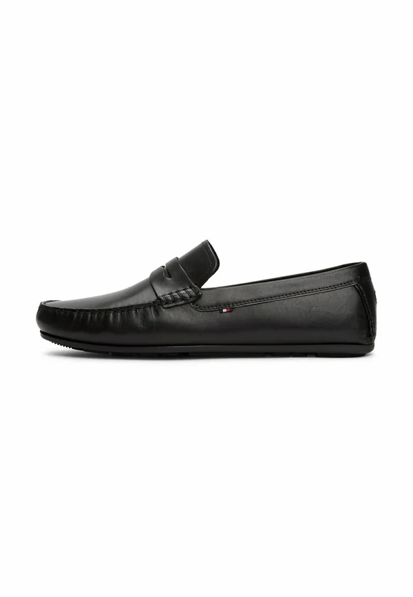 CLEAT - Moccasins - black