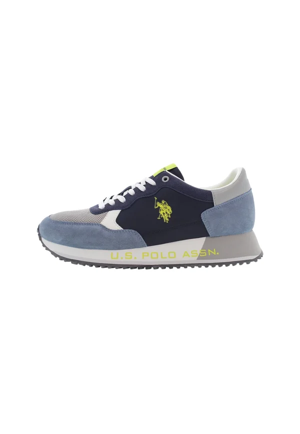 CLEEF - Trainers - grau