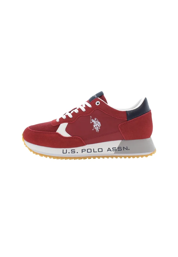 CLEEF - Trainers - rot