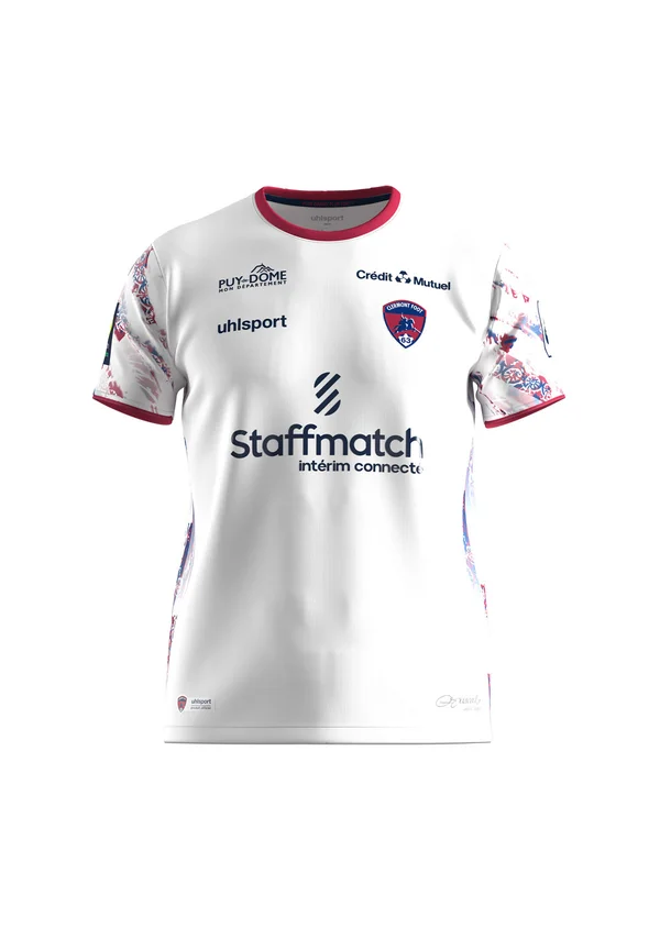 CLERMONT - Club wear - weiß