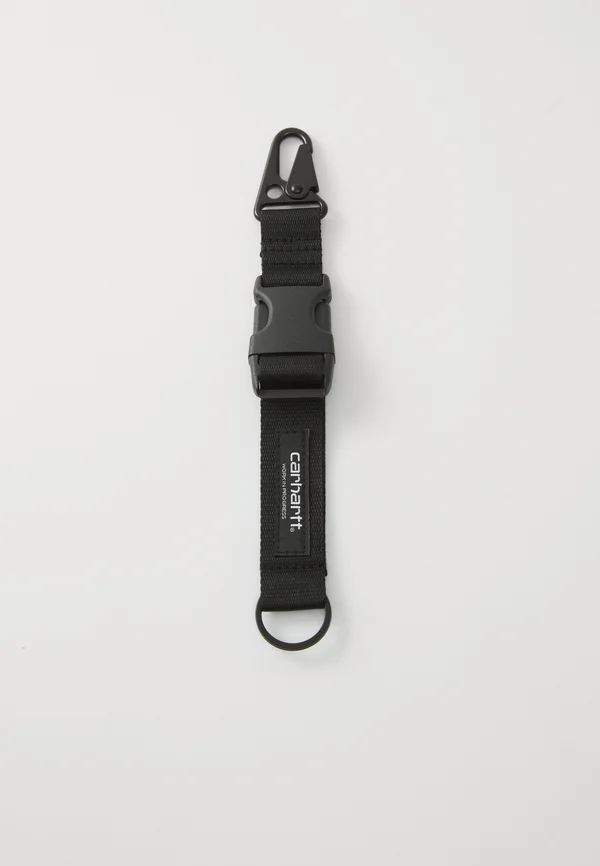 CLICK KEYHOLDER UNISEX - Keyring - black