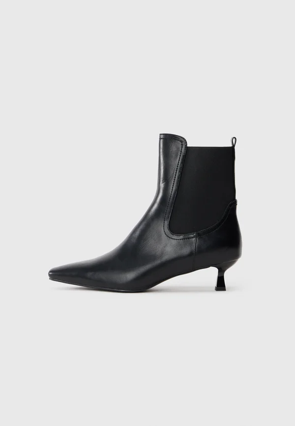 CLIFF - Classic ankle boots - black