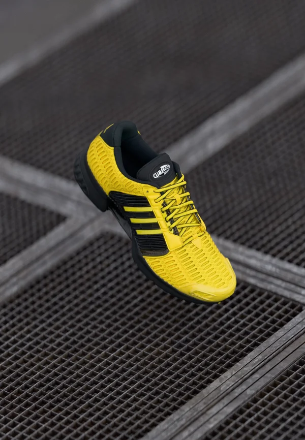 CLIMACOOL 1 UNISEX  - Trainers - yellow/core black