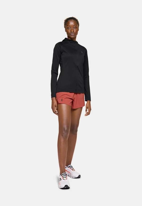 CLIMATE ZIP - Running jacket - black