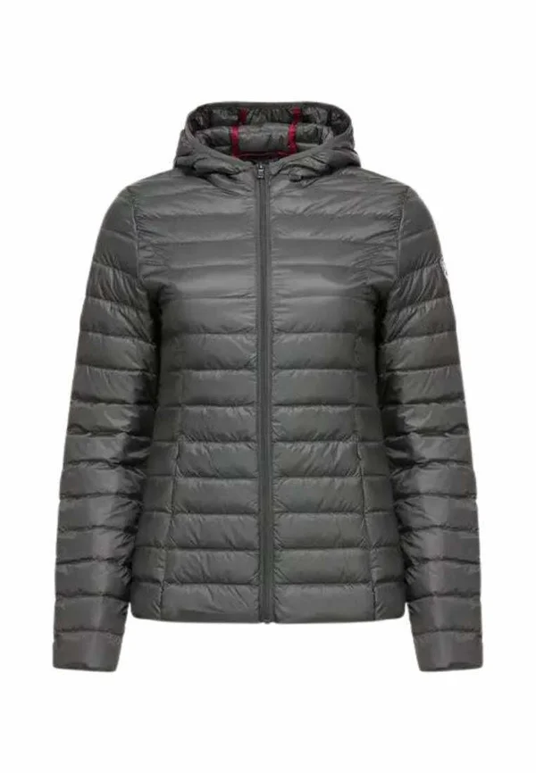 CLOE - Down jacket - gris anthracite