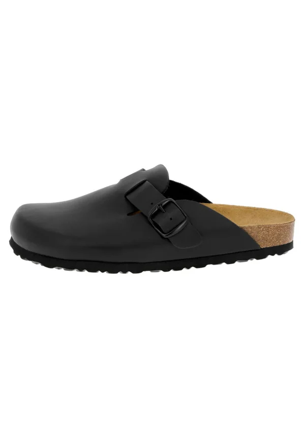 Clogs - black