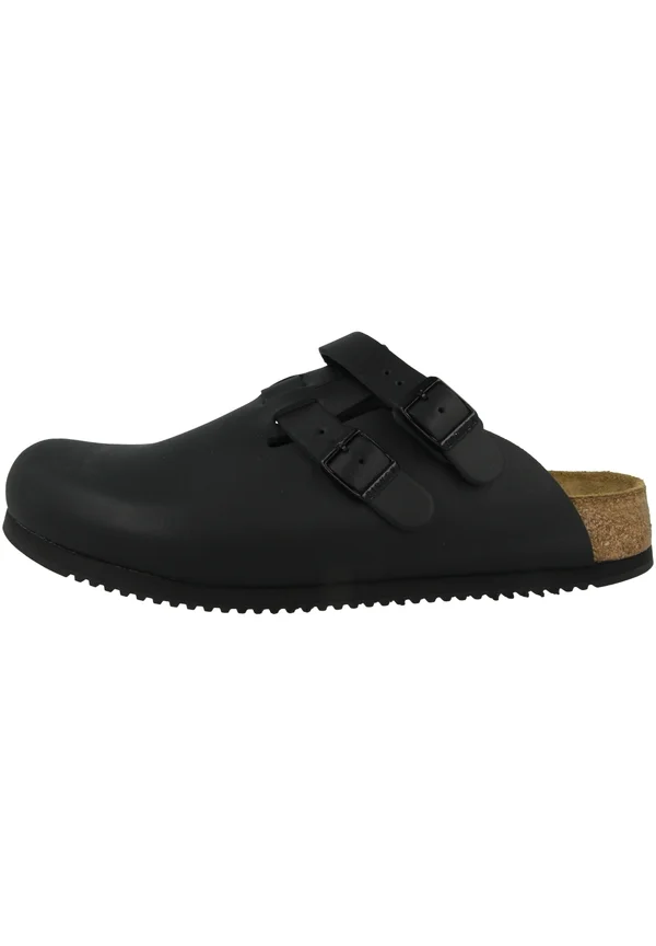 Clogs - black