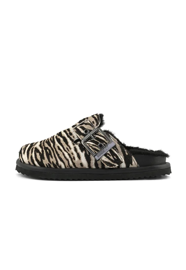 Clogs - black