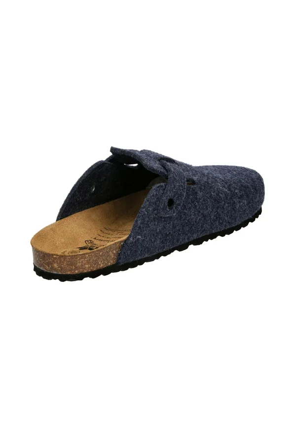 Clogs - blau