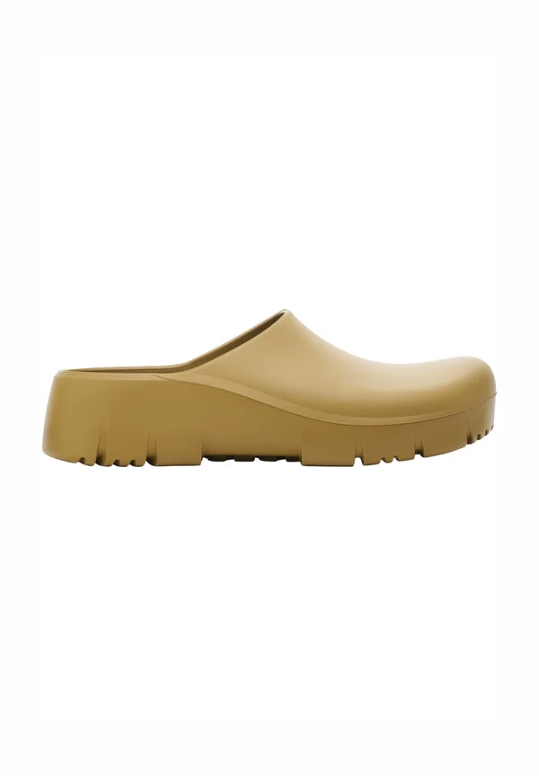 Clogs - hellbraun