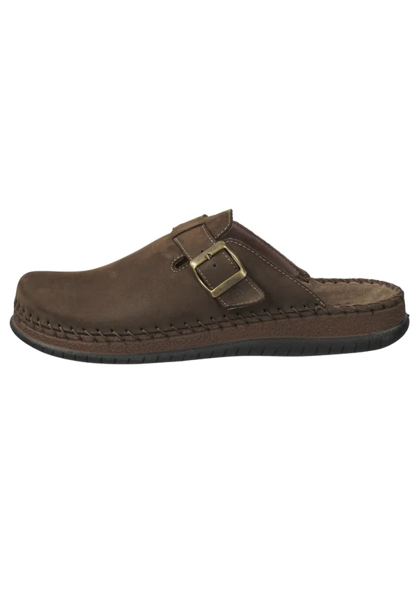 Clogs - mocca