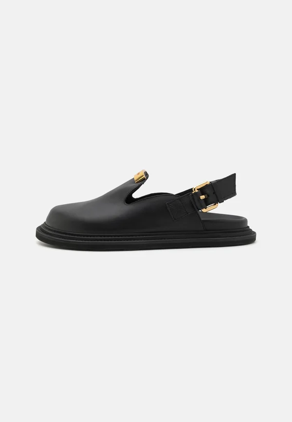 Clogs - nero
