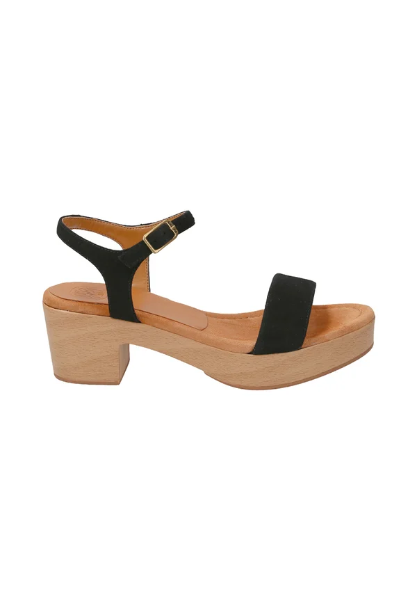 Clogs - schwarz