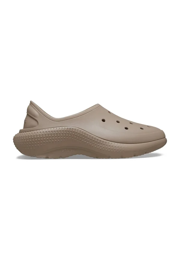 Clogs - taupe